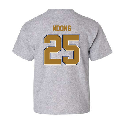 CBU - NCAA Men's Basketball : Thoms Ndong - Classic Shersey Youth T-Shirt-1
