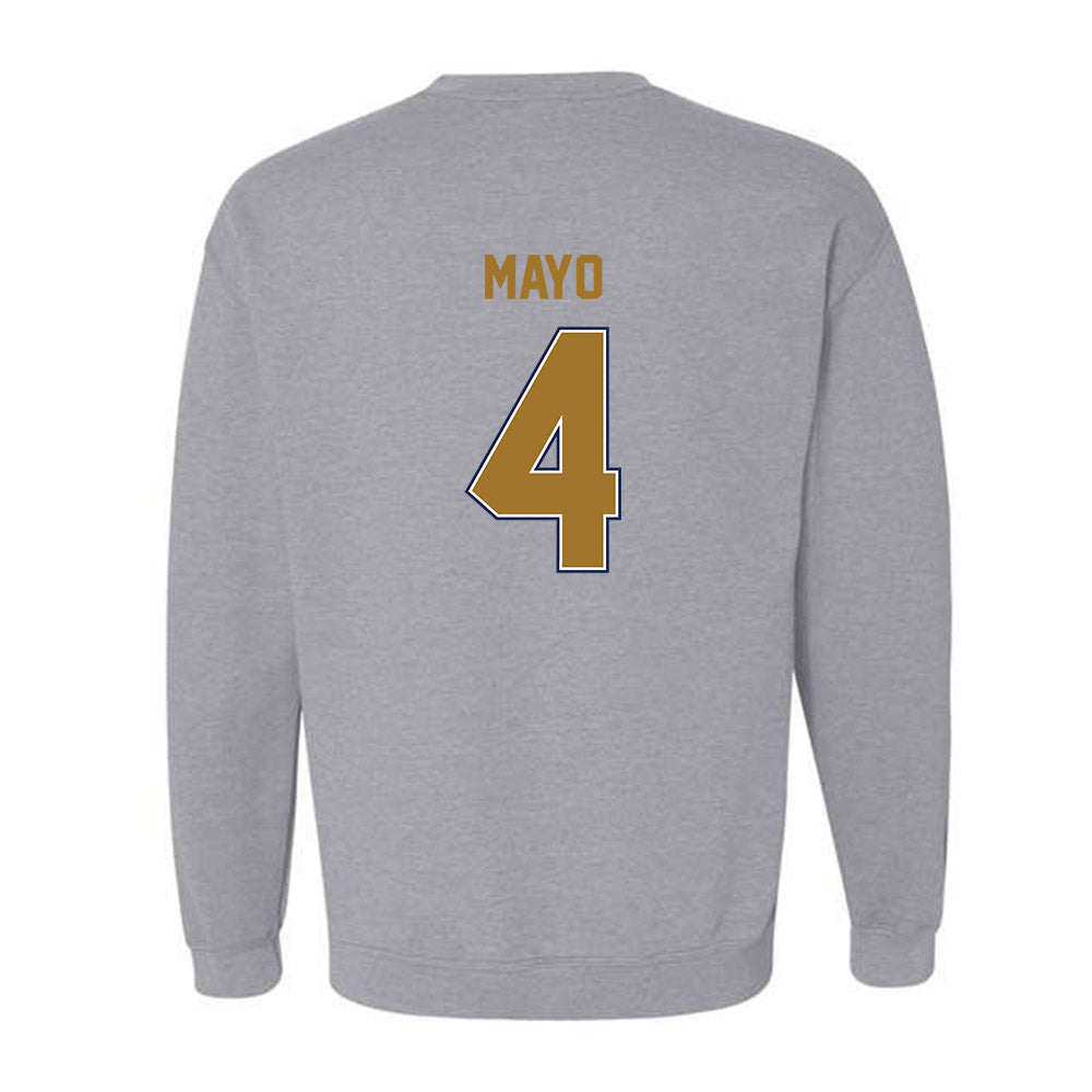 CBU - NCAA Men's Basketball : Chase Mayo - Classic Shersey Crewneck Sweatshirt-1