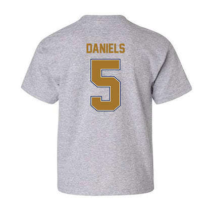 CBU - NCAA Men's Basketball : Miles Daniels - Classic Shersey Youth T-Shirt-1