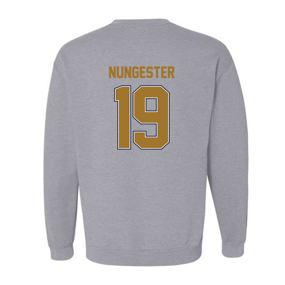 CBU - NCAA Women's Water Polo : Kathryn Nungester - Classic Shersey Crewneck Sweatshirt-1