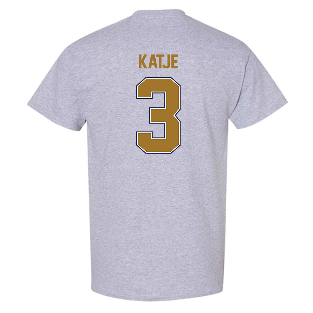 CBU - NCAA Softball : Kenadie Katje - Classic Shersey T-Shirt-1