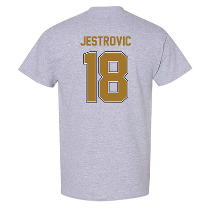 CBU - NCAA Women's Soccer : Anja Jestrovic - Classic Shersey T-Shirt-1