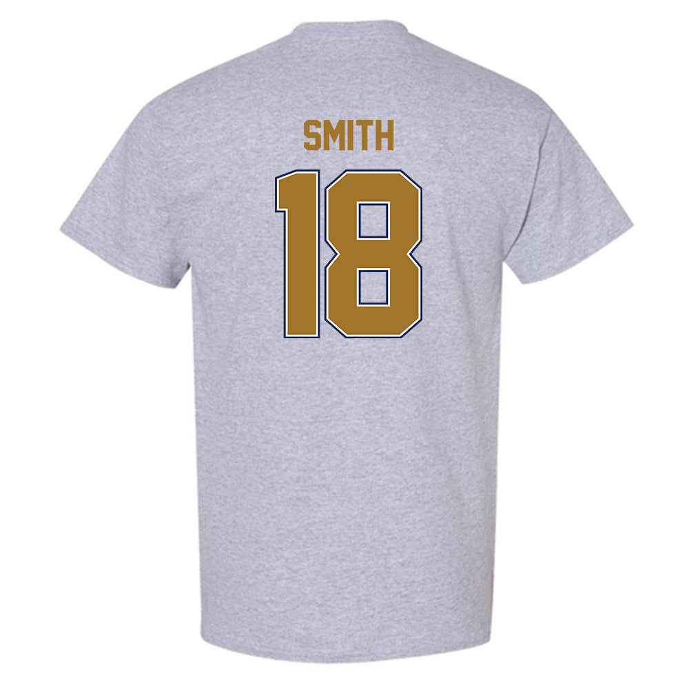 CBU - NCAA Baseball : Noah Smith - Classic Shersey T-Shirt-1