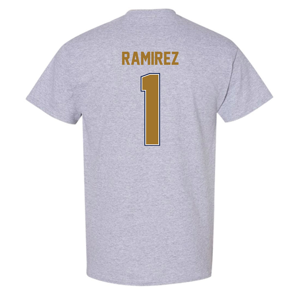 CBU - NCAA Baseball : Christopher Ramirez - Classic Shersey T-Shirt-1