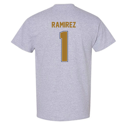 CBU - NCAA Baseball : Christopher Ramirez - Classic Shersey T-Shirt-1