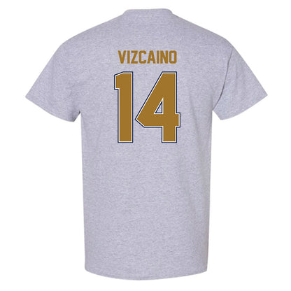 CBU - NCAA Baseball : David Vizcaino - Classic Shersey T-Shirt-1