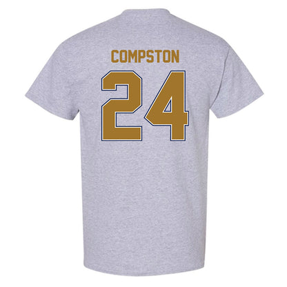 CBU - NCAA Women's Soccer : Amelia Compston - Classic Shersey T-Shirt-1