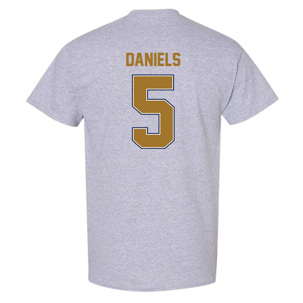 CBU - NCAA Men's Basketball : Miles Daniels - Classic Shersey T-Shirt-1