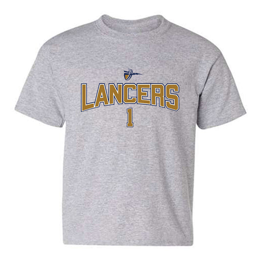 CBU - NCAA Baseball : Christopher Ramirez - Classic Shersey Youth T-Shirt-0