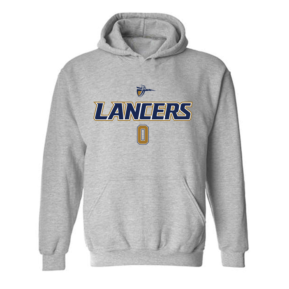 CBU - NCAA Women's Soccer : Mikayla OBrien - Classic Shersey Hooded Sweatshirt-0