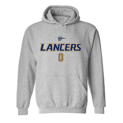 CBU - NCAA Women's Soccer : Mikayla OBrien - Classic Shersey Hooded Sweatshirt-0