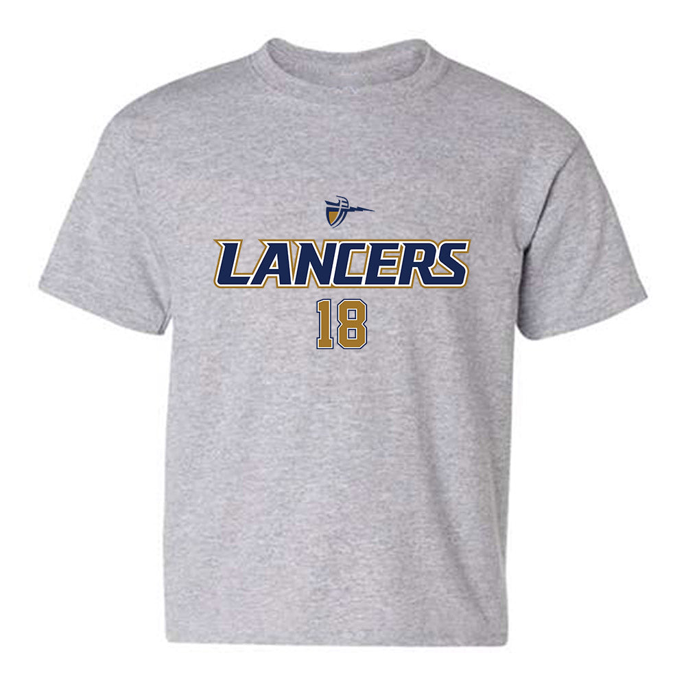 CBU - NCAA Baseball : Noah Smith - Classic Shersey Youth T-Shirt-0