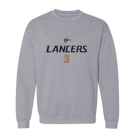 CBU - NCAA Softball : Kenadie Katje - Classic Shersey Crewneck Sweatshirt-0