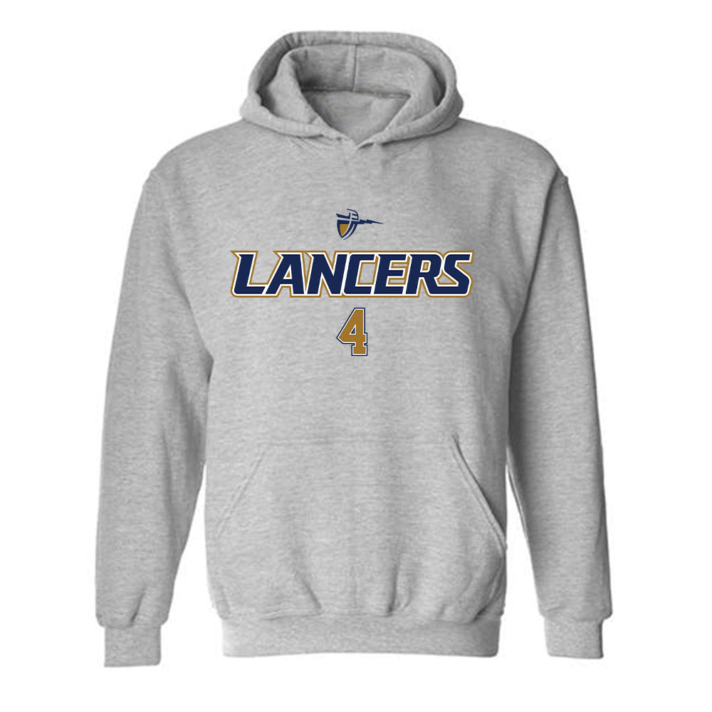 CBU - NCAA Men's Basketball : Chase Mayo - Classic Shersey Hooded Sweatshirt-0