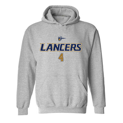 CBU - NCAA Men's Basketball : Chase Mayo - Classic Shersey Hooded Sweatshirt-0