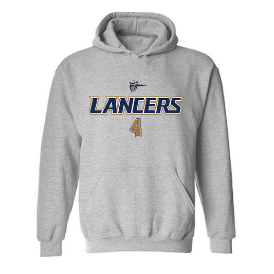 CBU - NCAA Men's Basketball : Chase Mayo - Classic Shersey Hooded Sweatshirt-0