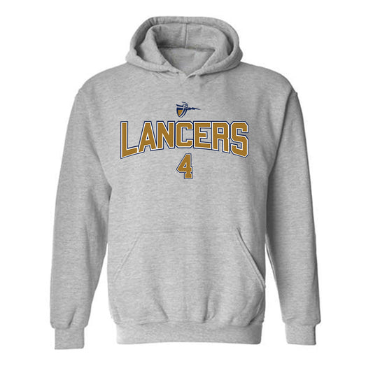 CBU - NCAA Men's Basketball : Chase Mayo - Classic Shersey Hooded Sweatshirt-0