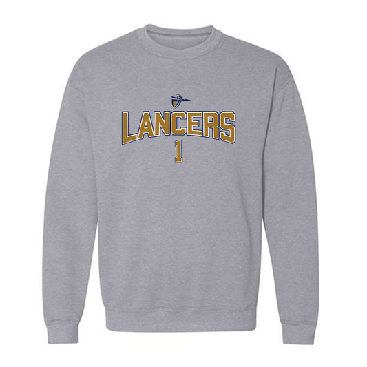 CBU - NCAA Baseball : Christopher Ramirez - Classic Shersey Crewneck Sweatshirt-0