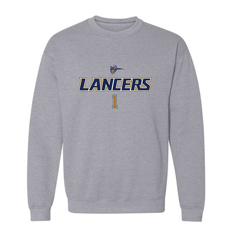 CBU - NCAA Baseball : Christopher Ramirez - Classic Shersey Crewneck Sweatshirt-0