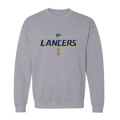 CBU - NCAA Baseball : Christopher Ramirez - Classic Shersey Crewneck Sweatshirt-0