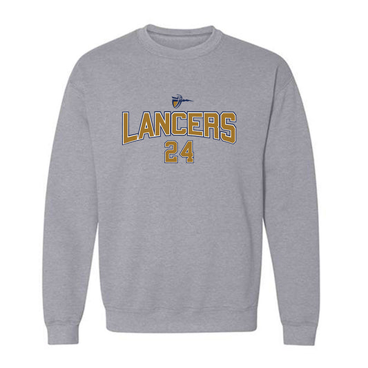 CBU - NCAA Women's Soccer : Amelia Compston - Classic Shersey Crewneck Sweatshirt-0