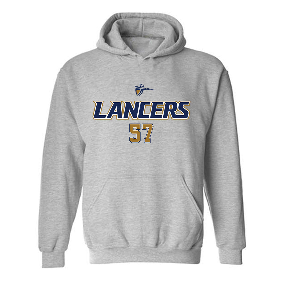 CBU - NCAA Softball : Madalyn Martin - Classic Shersey Hooded Sweatshirt-0