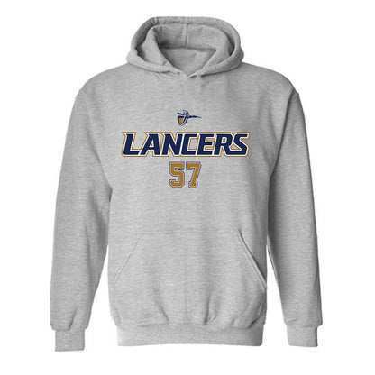 CBU - NCAA Softball : Madalyn Martin - Classic Shersey Hooded Sweatshirt-0