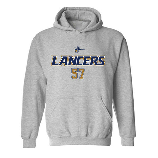 CBU - NCAA Softball : Madalyn Martin - Classic Shersey Hooded Sweatshirt-0