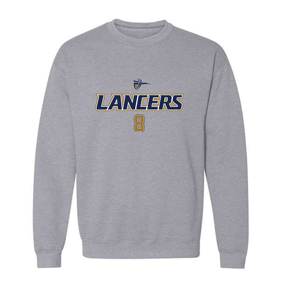 CBU - NCAA Baseball : Bryce McFeely - Classic Shersey Crewneck Sweatshirt-0