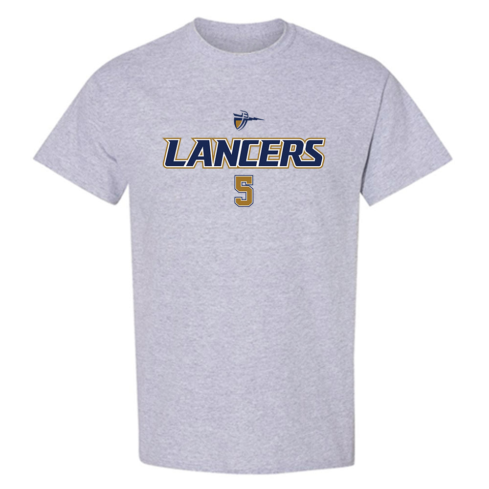 CBU - NCAA Men's Basketball : Miles Daniels - Classic Shersey T-Shirt-0