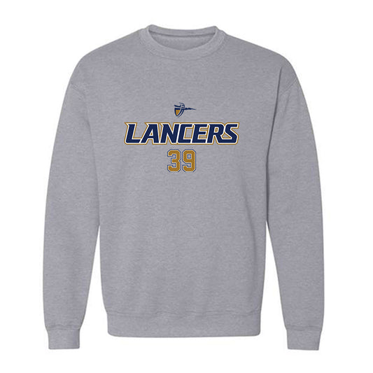 CBU - NCAA Baseball : Diesel Toth - Classic Shersey Crewneck Sweatshirt-0