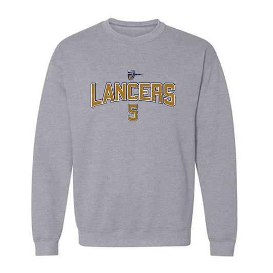 CBU - NCAA Men's Basketball : Miles Daniels - Classic Shersey Crewneck Sweatshirt-0
