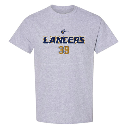CBU - NCAA Baseball : Diesel Toth - Classic Shersey T-Shirt-0