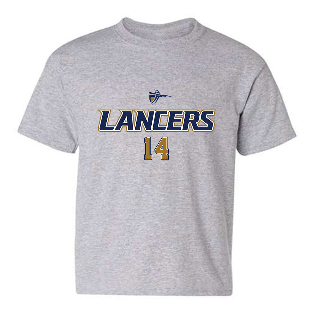 CBU - NCAA Men's Soccer : Mathias Cabrera - Classic Shersey Youth T-Shirt-0