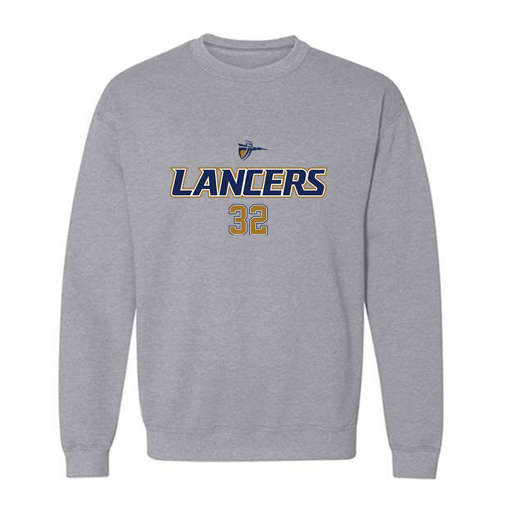 CBU - NCAA Baseball : Andrew Rudd - Classic Shersey Crewneck Sweatshirt-0