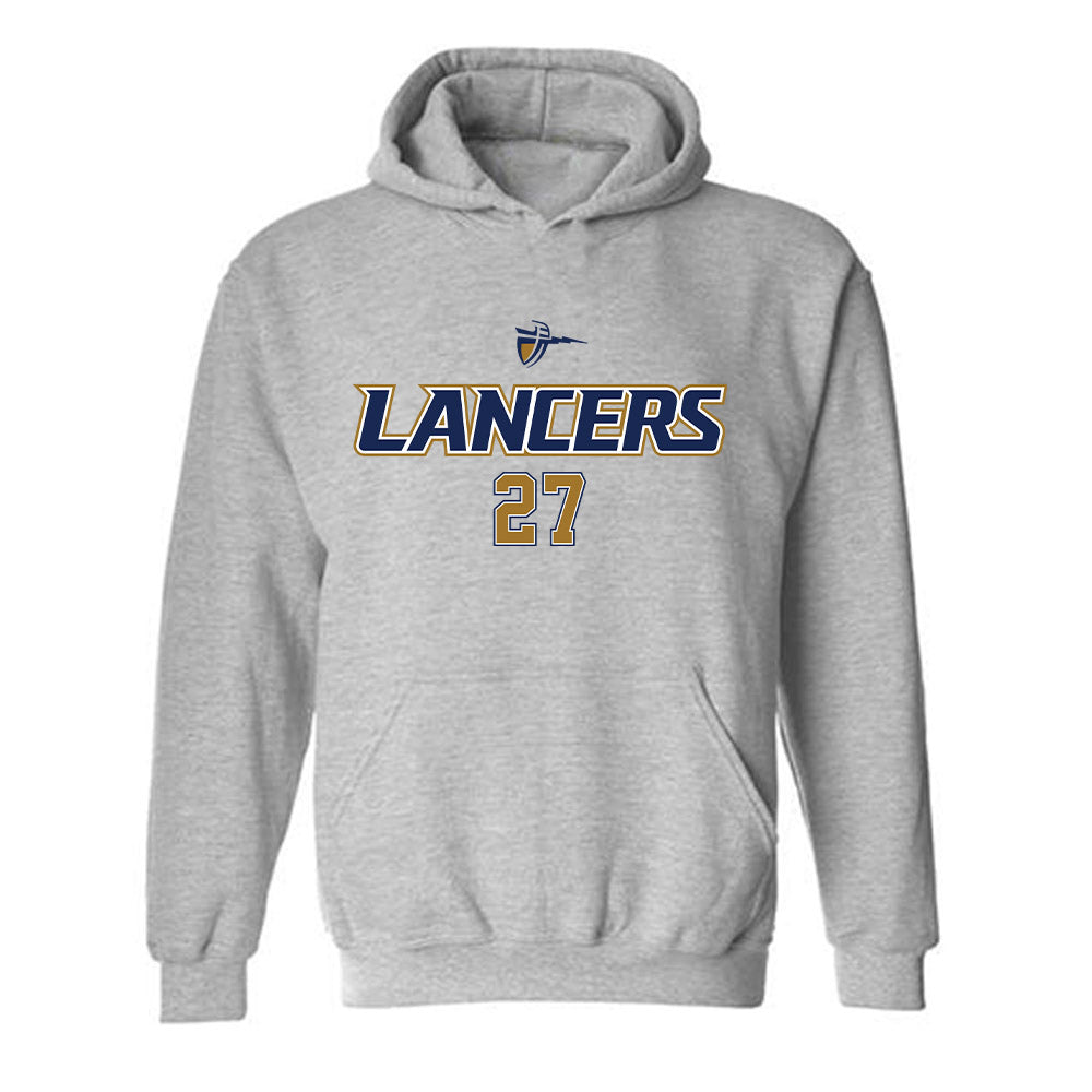 CBU - NCAA Women's Basketball : Cece Legaspi - Classic Shersey Hooded Sweatshirt-0