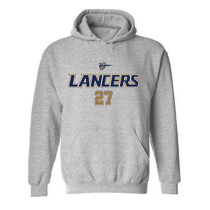 CBU - NCAA Women's Basketball : Cece Legaspi - Classic Shersey Hooded Sweatshirt-0