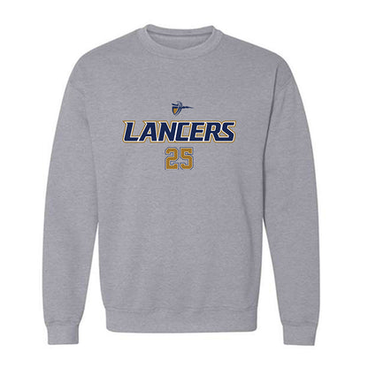 CBU - NCAA Men's Basketball : Thoms Ndong - Classic Shersey Crewneck Sweatshirt-0
