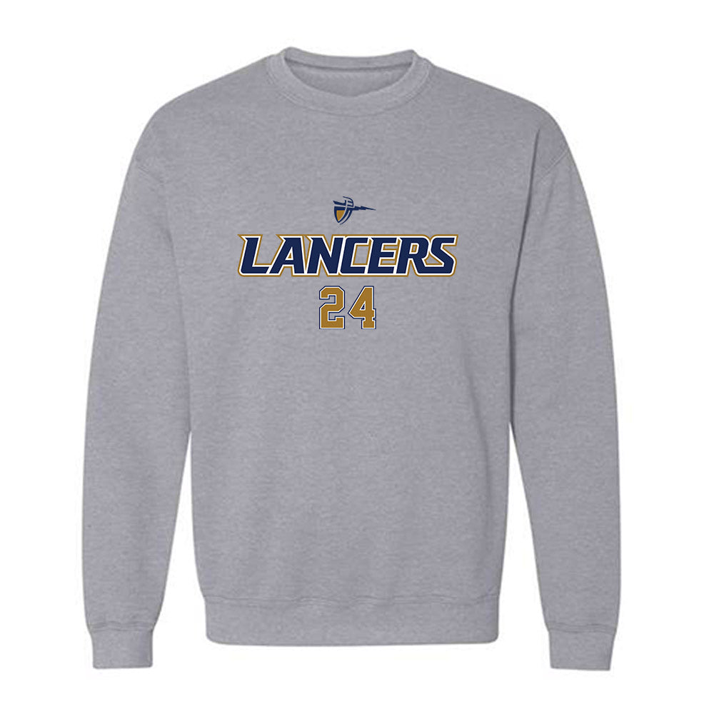CBU - NCAA Women's Soccer : Amelia Compston - Classic Shersey Crewneck Sweatshirt-0