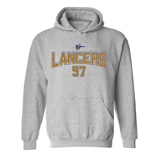 CBU - NCAA Softball : Madalyn Martin - Classic Shersey Hooded Sweatshirt-0