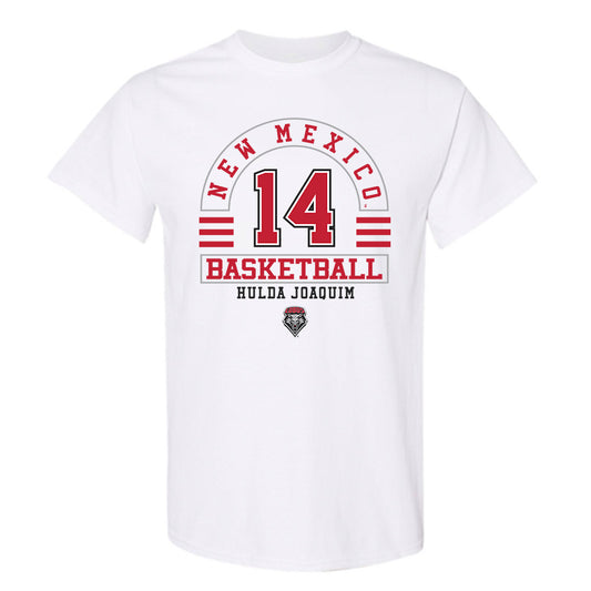 New Mexico - NCAA Women's Basketball : Hulda Joaquim - Classic Fashion Shersey T-Shirt-0