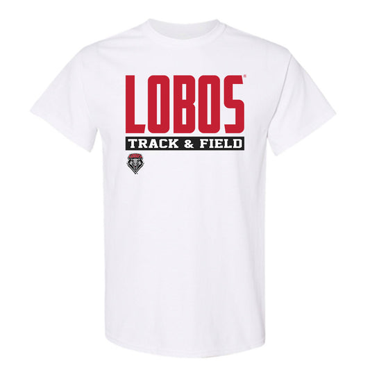 New Mexico - NCAA Women's Track & Field : Lauren Fowler - Classic Fashion Shersey T-Shirt-0