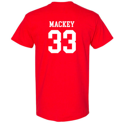 New Mexico - NCAA Women's Soccer : Kylee Mackey - Classic Shersey T-Shirt-1