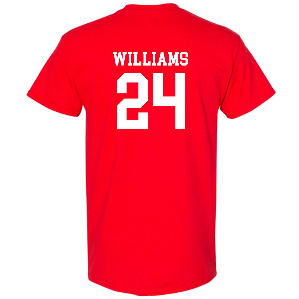 New Mexico - NCAA Baseball : Brodey Williams - Classic Shersey T-Shirt-1