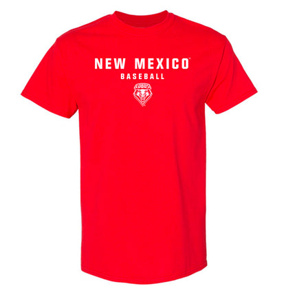 New Mexico - NCAA Baseball : Khalil Walker - Classic Shersey T-Shirt-0
