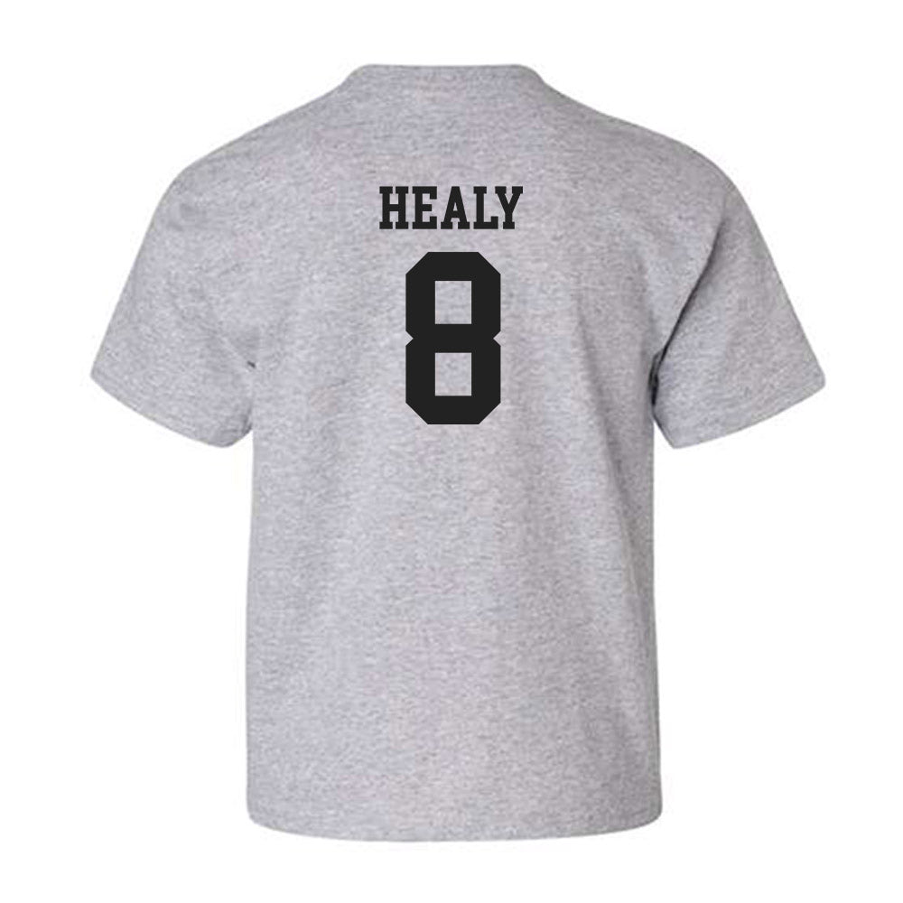 New Mexico - NCAA Women's Soccer : Analyse Healy - Classic Shersey Youth T-Shirt-1