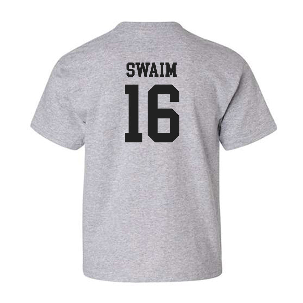 New Mexico - NCAA Football : Mercury Swaim - Classic Shersey Youth T-Shirt-1