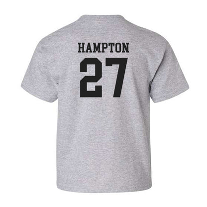 New Mexico - NCAA Football : Brannon Hampton - Classic Shersey Youth T-Shirt-1