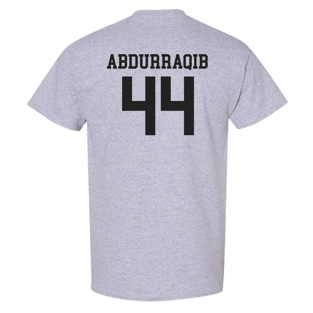 New Mexico - NCAA Women's Basketball : Laila Abdurraqib - Classic Shersey T-Shirt-1