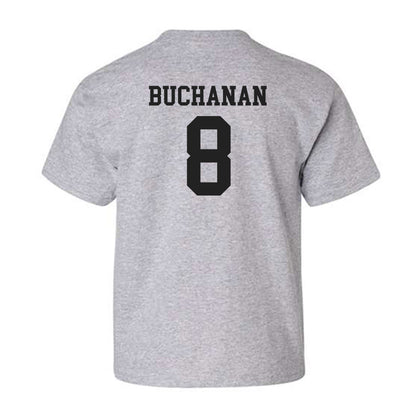 New Mexico - NCAA Football : Deshaun Buchanan - Classic Shersey Youth T-Shirt-1
